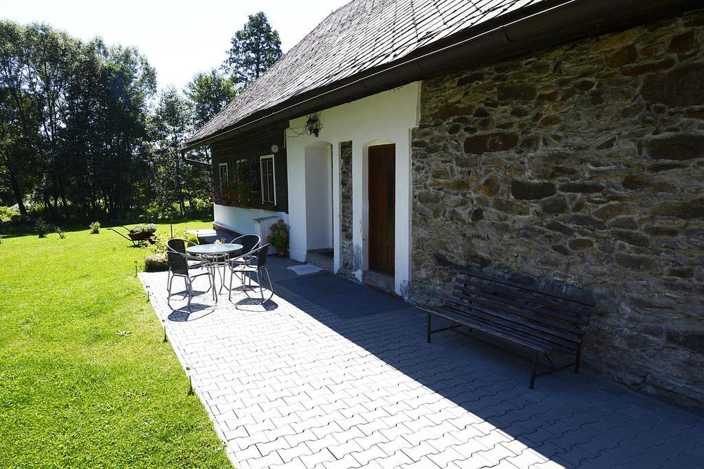 Ubytovani Chalupa Králíky Exteriör bild