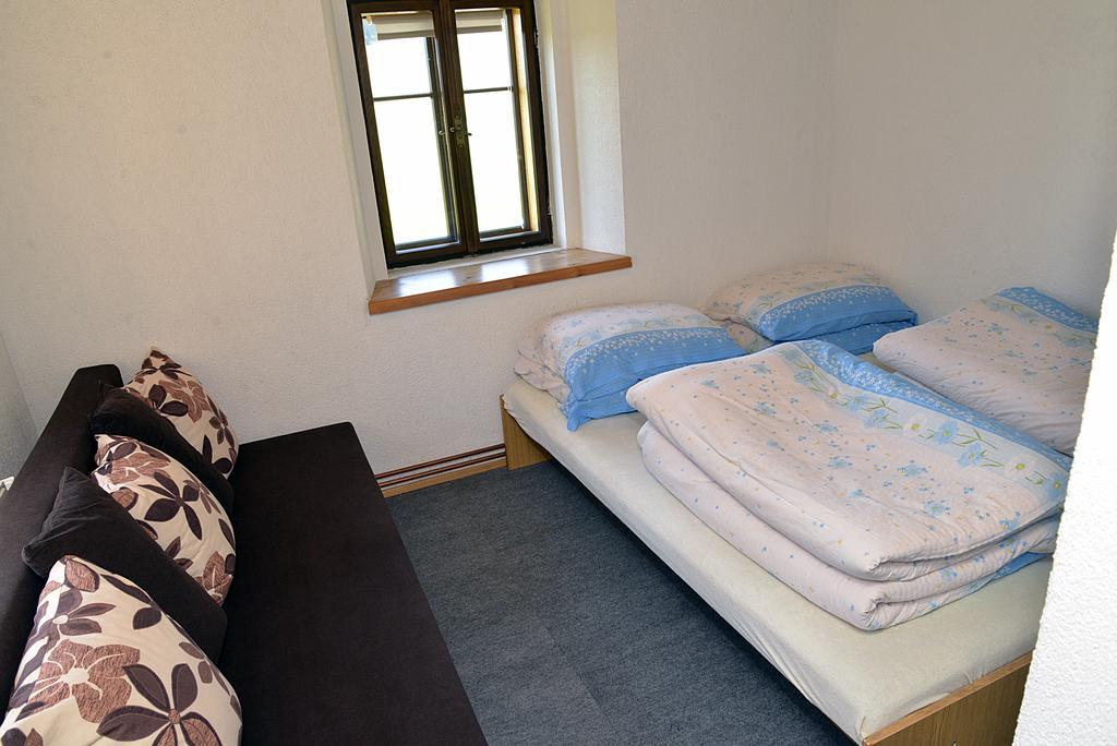 Ubytovani Chalupa Králíky Exteriör bild